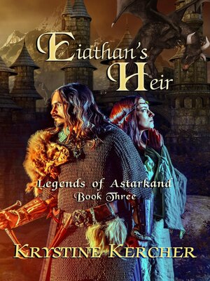 cover image of Eiathan's Heir